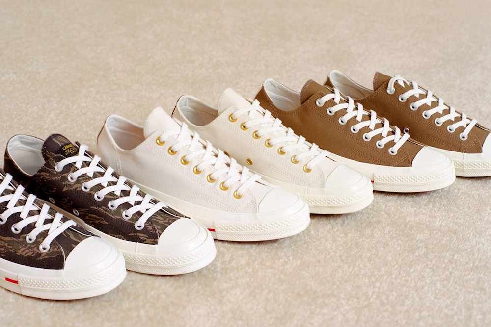 Chuck taylor carhartt sale