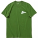 色・形・質。3つの大切なポイントを兼ね備えたPilgrim Surf+SupplyのロゴTシャツ